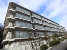 近鉄難波線・奈良線/菖蒲池駅 徒歩3分 4階 築44年の外観