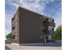 近鉄難波線・奈良線/学園前駅 徒歩8分 3階 建築中の外観