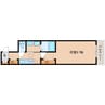 近鉄難波線・奈良線/富雄駅 徒歩20分 2階 建築中 1Kの間取り
