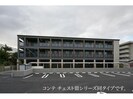 近鉄難波線・奈良線/富雄駅 徒歩20分 3階 建築中の外観