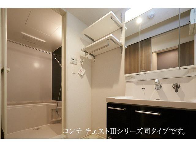  近鉄難波線・奈良線/富雄駅 徒歩20分 3階 建築中