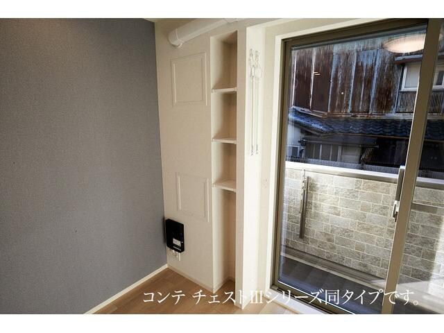  近鉄難波線・奈良線/富雄駅 徒歩20分 3階 建築中