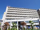 近鉄難波線・奈良線/富雄駅 徒歩3分 3階 築36年の外観