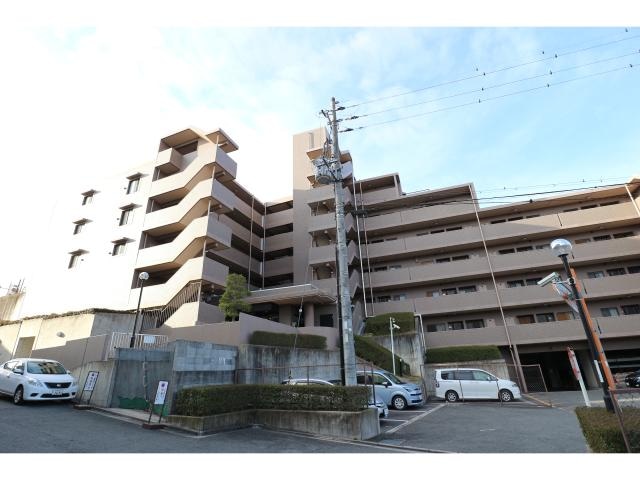  近鉄難波線・奈良線/富雄駅 徒歩8分 6階 築28年