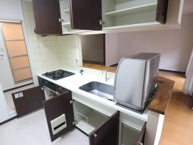  近鉄難波線・奈良線/学園前駅 徒歩10分 2階 築35年