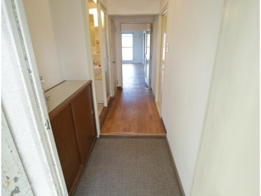  近鉄難波線・奈良線/富雄駅 徒歩18分 3階 築48年