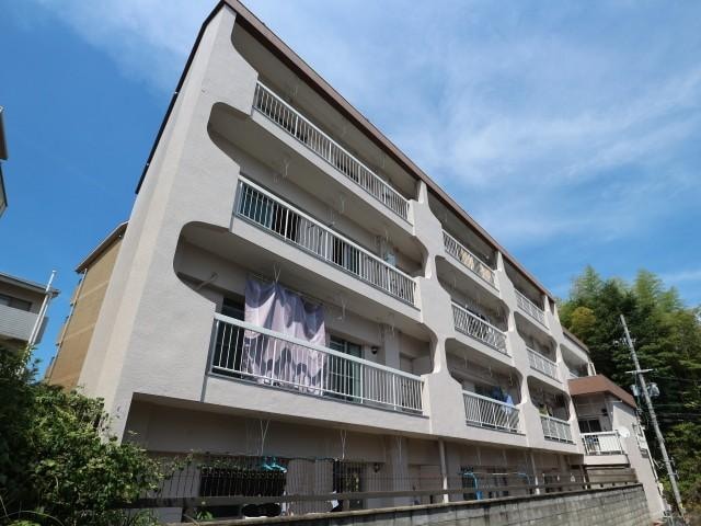  近鉄難波線・奈良線/生駒駅 徒歩5分 4階 築48年