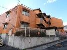 近鉄生駒線/一分駅 徒歩9分 3階 築38年の外観