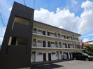 近鉄生駒線/一分駅 徒歩4分 2階 築46年の外観