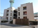 近鉄生駒線/一分駅 徒歩6分 2階 築34年の外観