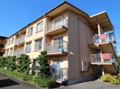 近鉄生駒線/一分駅 徒歩8分 3階 築40年の外観
