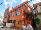 近鉄難波線・奈良線/生駒駅 徒歩5分 3階 築40年の外観