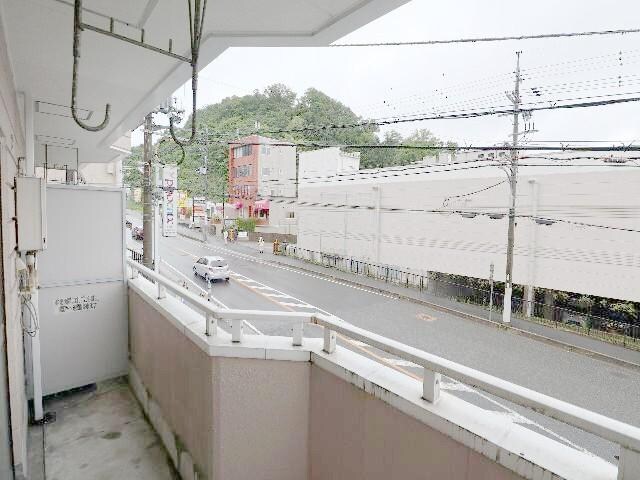  近鉄難波線・奈良線/東生駒駅 徒歩12分 2階 築38年