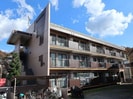 近鉄難波線・奈良線/東生駒駅 徒歩6分 2階 築30年の外観