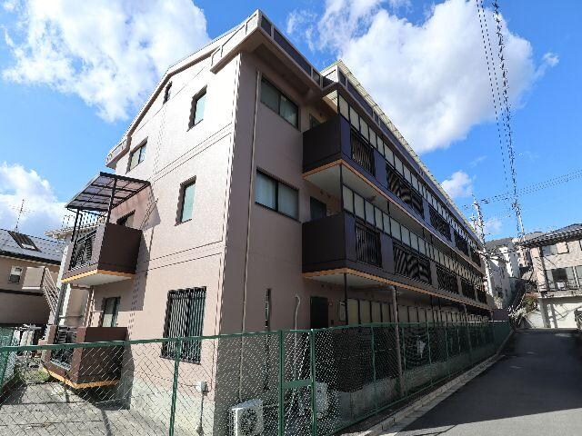  近鉄難波線・奈良線/東生駒駅 徒歩6分 1階 築30年