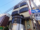 近鉄難波線・奈良線/生駒駅 徒歩2分 5階 築37年の外観