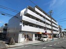 近鉄難波線・奈良線/東生駒駅 徒歩5分 5階 築37年の外観