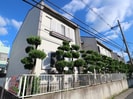 近鉄難波線・奈良線/東生駒駅 徒歩5分 1階 築38年の外観