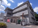 近鉄難波線・奈良線/東生駒駅 徒歩4分 2階 築36年の外観
