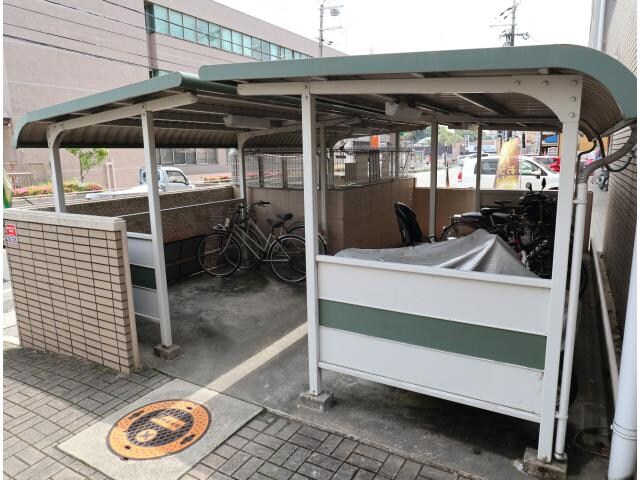  近鉄難波線・奈良線/生駒駅 徒歩8分 2階 築29年