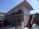 近鉄難波線・奈良線/東生駒駅 徒歩6分 1階 築38年の外観