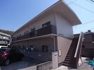 近鉄難波線・奈良線/東生駒駅 徒歩6分 1階 築37年の外観