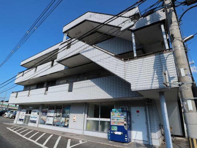  近鉄生駒線/南生駒駅 徒歩7分 2階 築34年