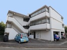 近鉄難波線・奈良線/東生駒駅 徒歩10分 2階 築35年の外観