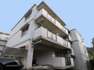 近鉄難波線・奈良線/東生駒駅 徒歩10分 2階 築35年の外観