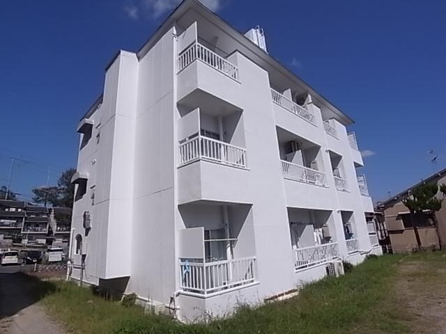  近鉄難波線・奈良線/生駒駅 徒歩8分 2階 築40年