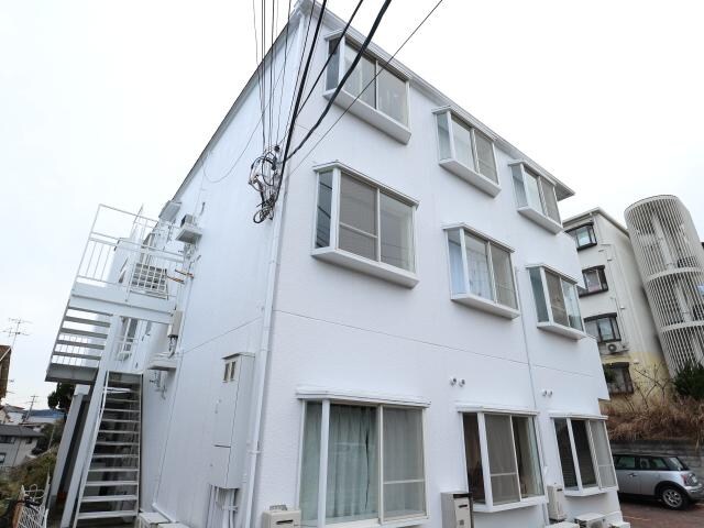  近鉄難波線・奈良線/生駒駅 徒歩8分 2階 築40年