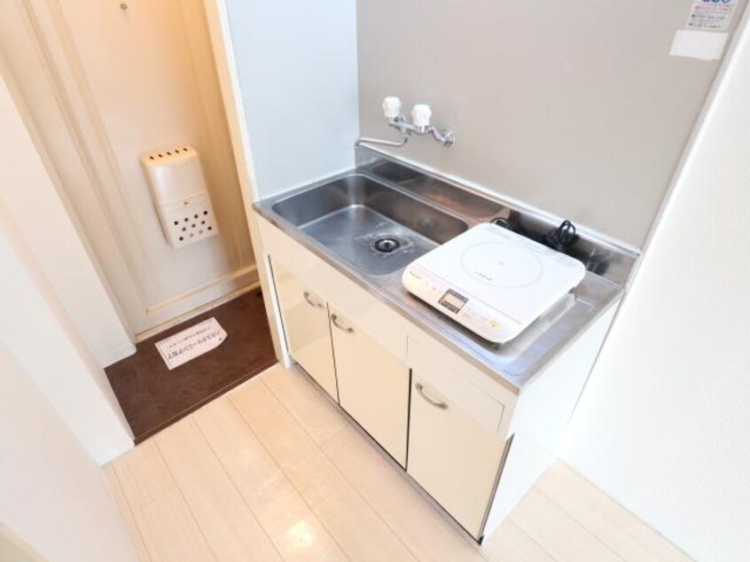  近鉄難波線・奈良線/生駒駅 徒歩8分 2階 築40年