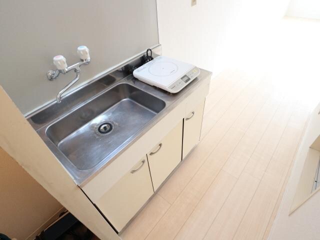  近鉄難波線・奈良線/生駒駅 徒歩8分 2階 築40年