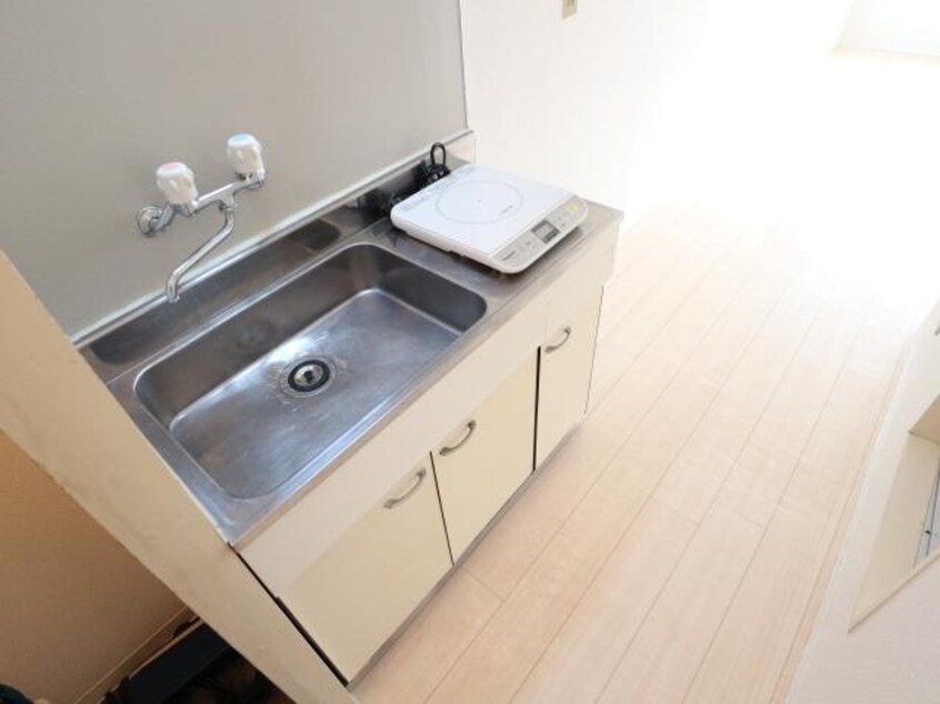  近鉄難波線・奈良線/生駒駅 徒歩8分 2階 築40年