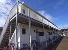 近鉄生駒線/一分駅 徒歩8分 1階 築36年の外観