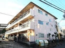 近鉄生駒線/菜畑駅 徒歩10分 3階 築41年の外観