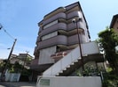 近鉄難波線・奈良線/生駒駅 徒歩5分 5階 築34年の外観