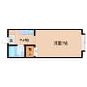 近鉄難波線・奈良線/生駒駅 徒歩10分 1階 築32年 1Kの間取り