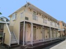 近鉄難波線・奈良線/生駒駅 徒歩10分 1階 築32年の外観