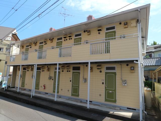  近鉄難波線・奈良線/生駒駅 徒歩10分 2階 築33年