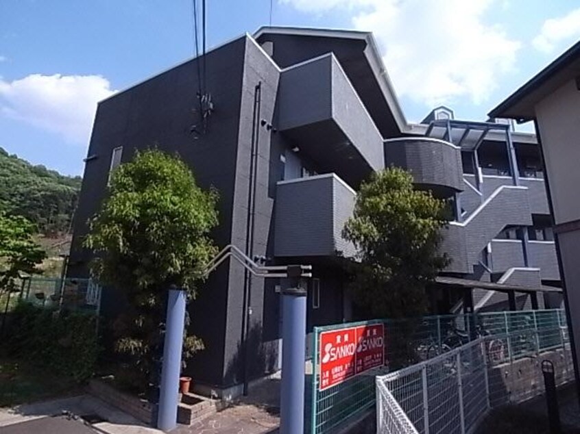  近鉄難波線・奈良線/東生駒駅 徒歩7分 2階 築26年