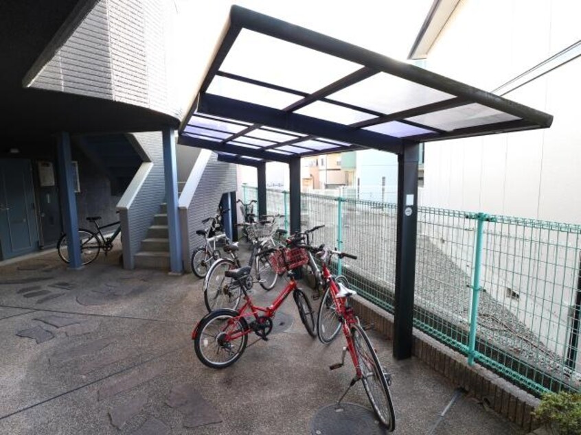  近鉄難波線・奈良線/東生駒駅 徒歩7分 2階 築26年