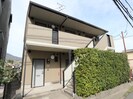 近鉄難波線・奈良線/東生駒駅 徒歩9分 1階 築27年の外観