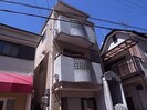 近鉄難波線・奈良線/生駒駅 徒歩19分 3階 築36年の外観