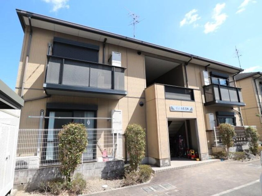 B 近鉄生駒線/南生駒駅 徒歩11分 2階 築27年