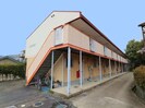 近鉄生駒線/南生駒駅 徒歩5分 1階 築38年の外観