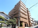 近鉄難波線・奈良線/東生駒駅 徒歩2分 4階 築33年の外観