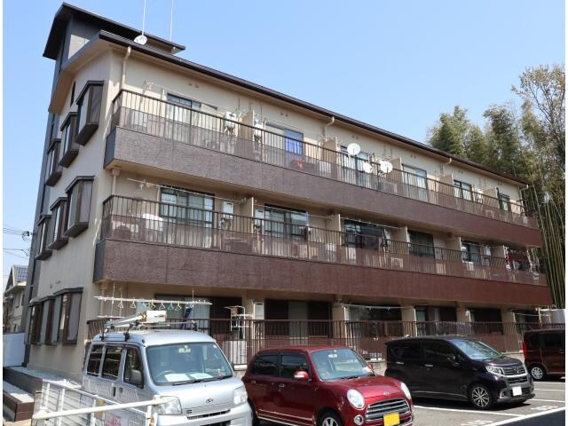  近鉄生駒線/南生駒駅 徒歩3分 3階 築40年
