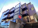 近鉄難波線・奈良線/生駒駅 徒歩9分 2階 築25年の外観
