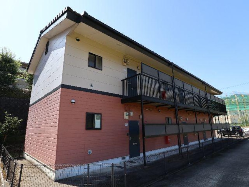  近鉄難波線・奈良線/生駒駅 徒歩11分 2階 築26年